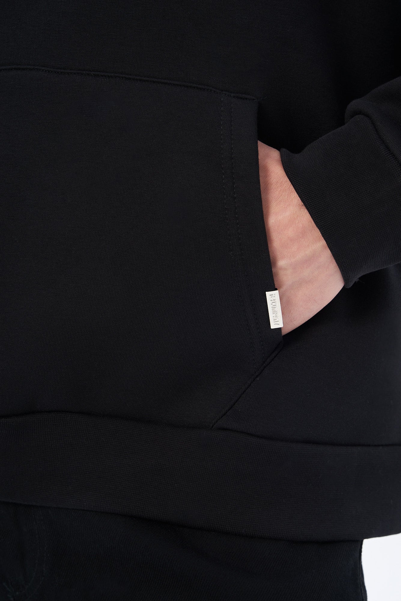 Erkek Comfort Baskılı Sweat