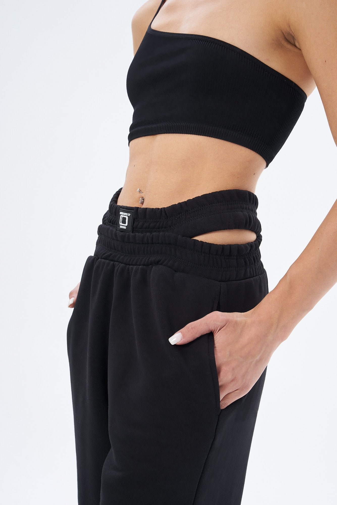 Kadın Eşofman Altı Lastikli