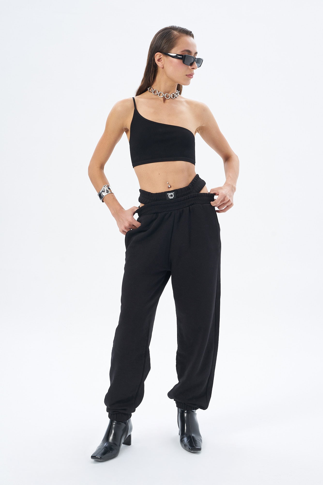 Kadın Eşofman Altı Lastikli