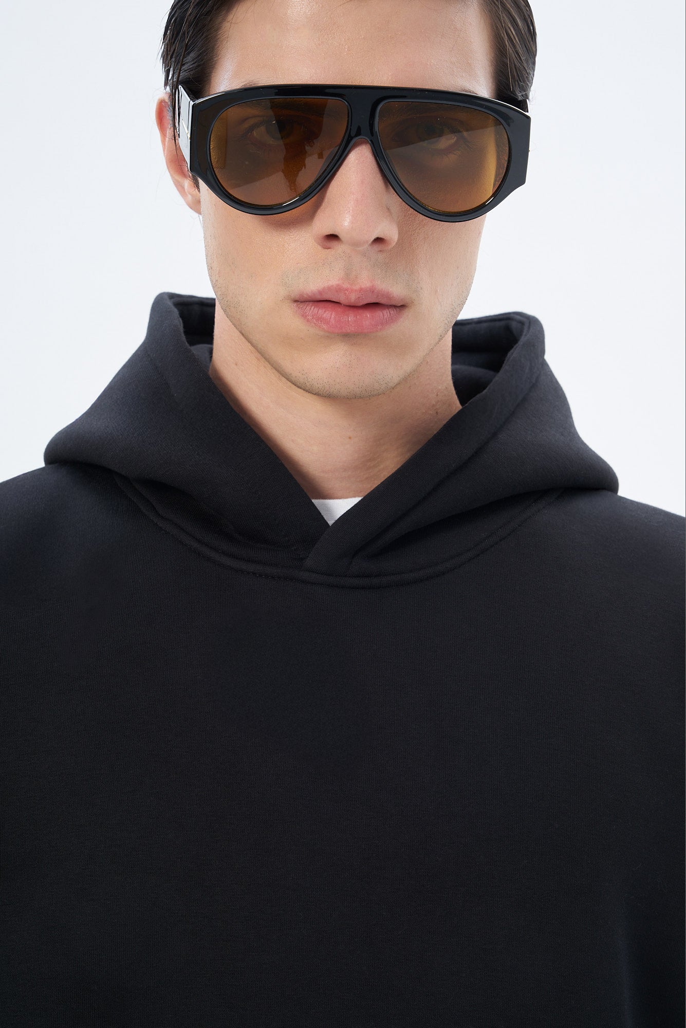 Erkek Comfort Baskılı Sweat