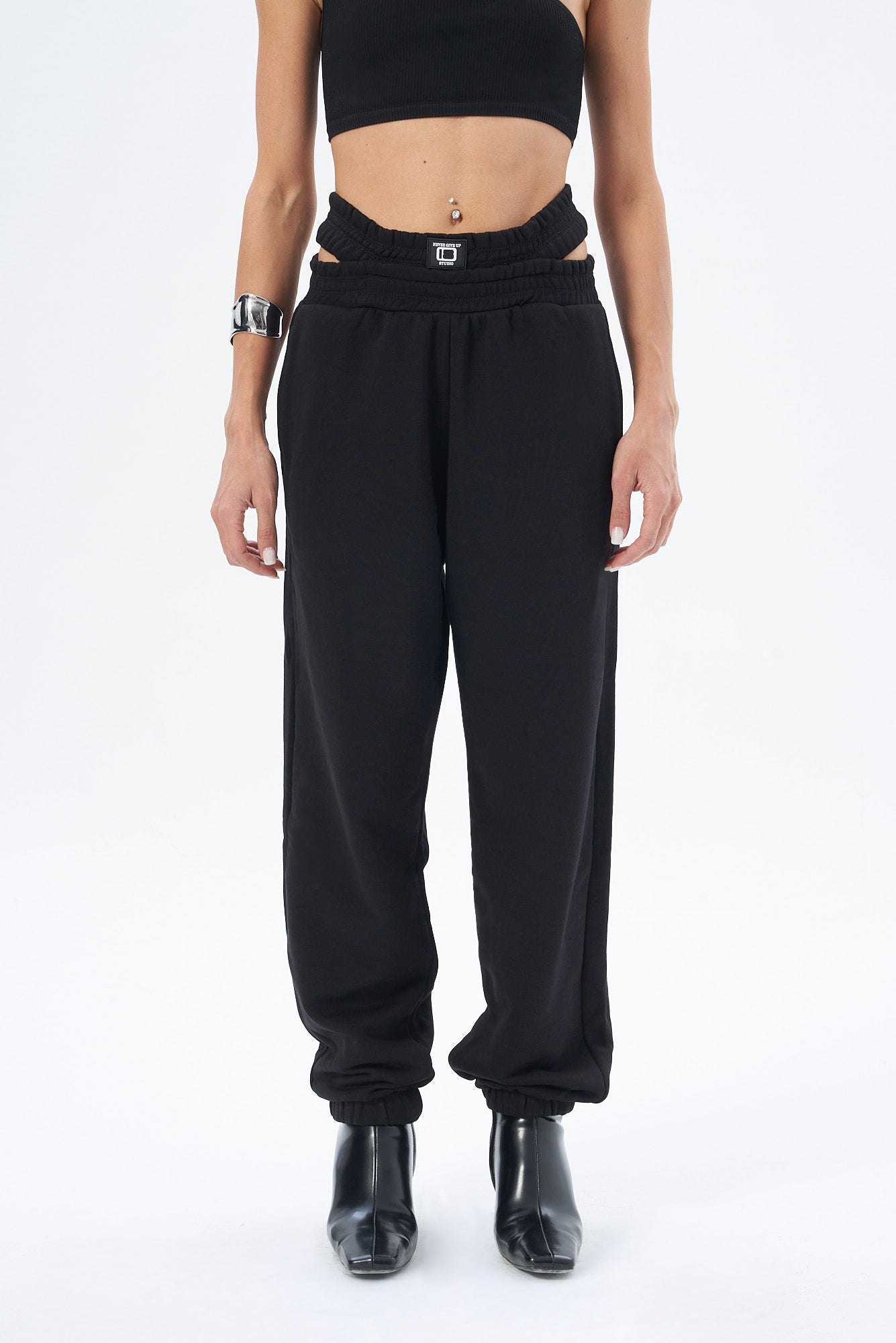 Kadın Eşofman Altı Lastikli