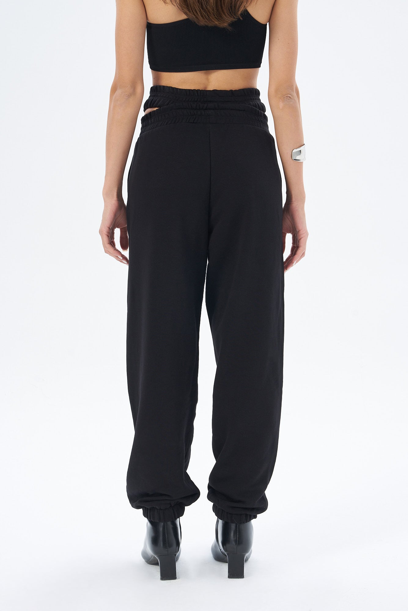 Kadın Eşofman Altı Lastikli