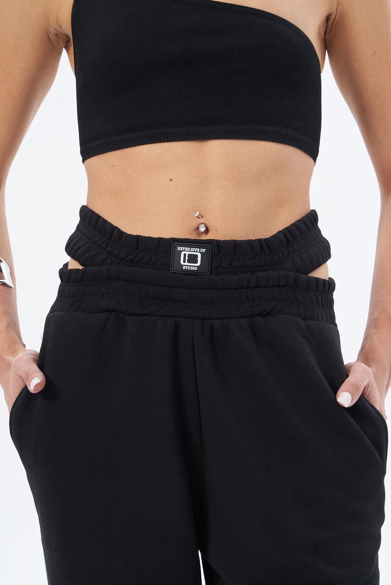 Kadın Eşofman Altı Lastikli