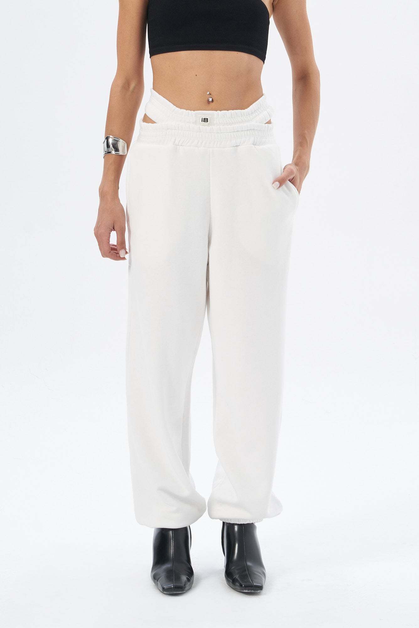 Kadın Eşofman Altı Lastikli