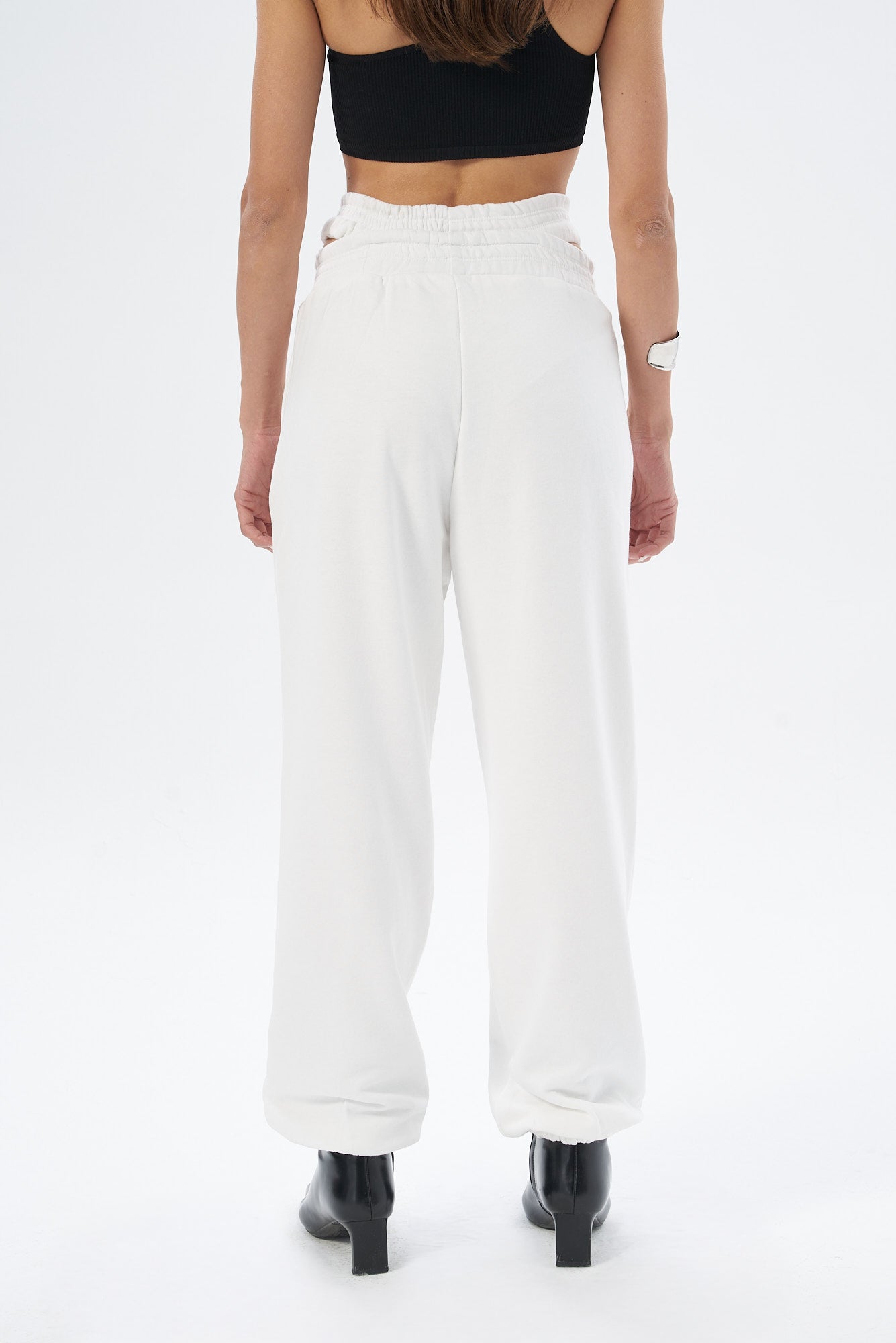 Kadın Eşofman Altı Lastikli