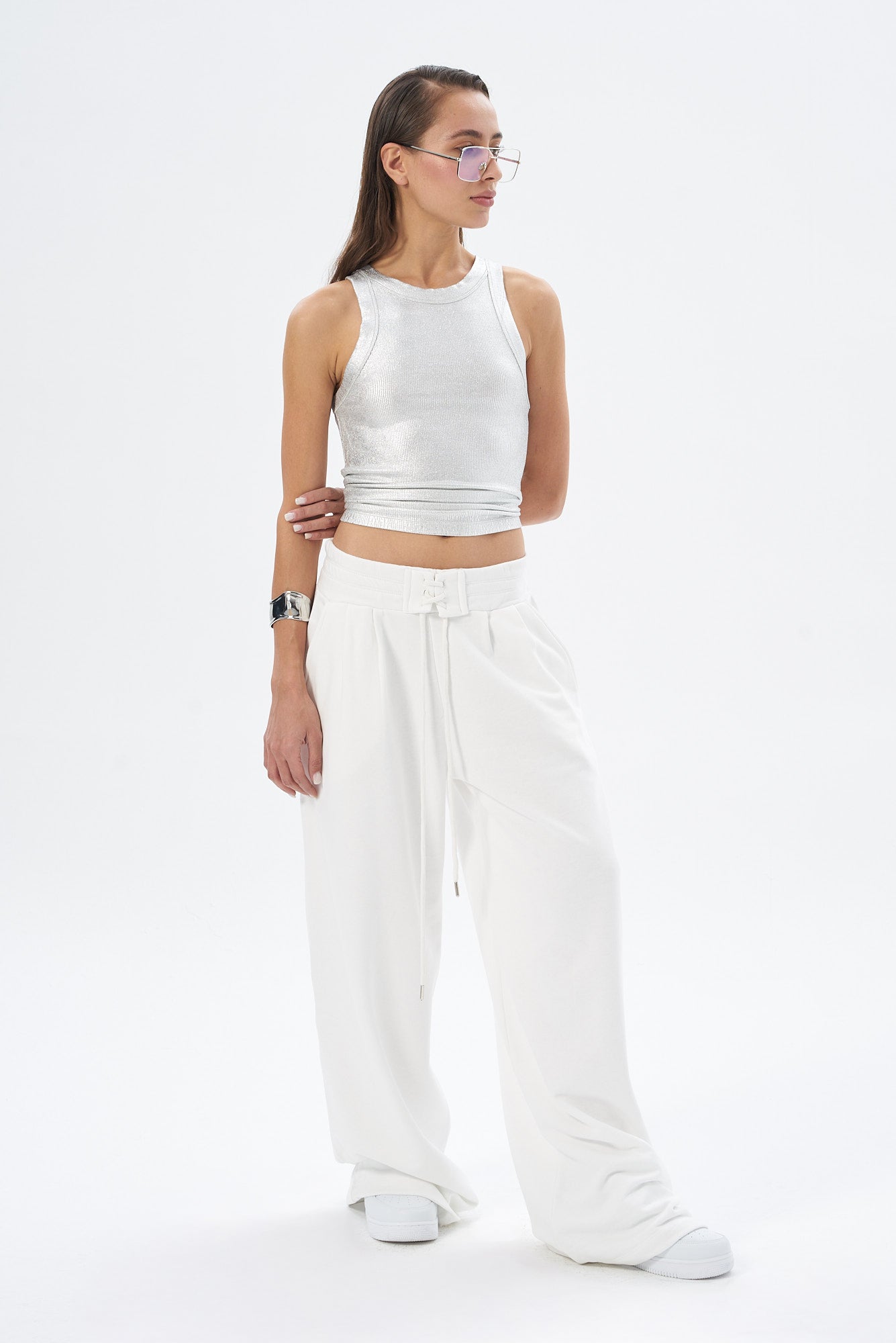 Kadın Eşofman Altı Palazzo